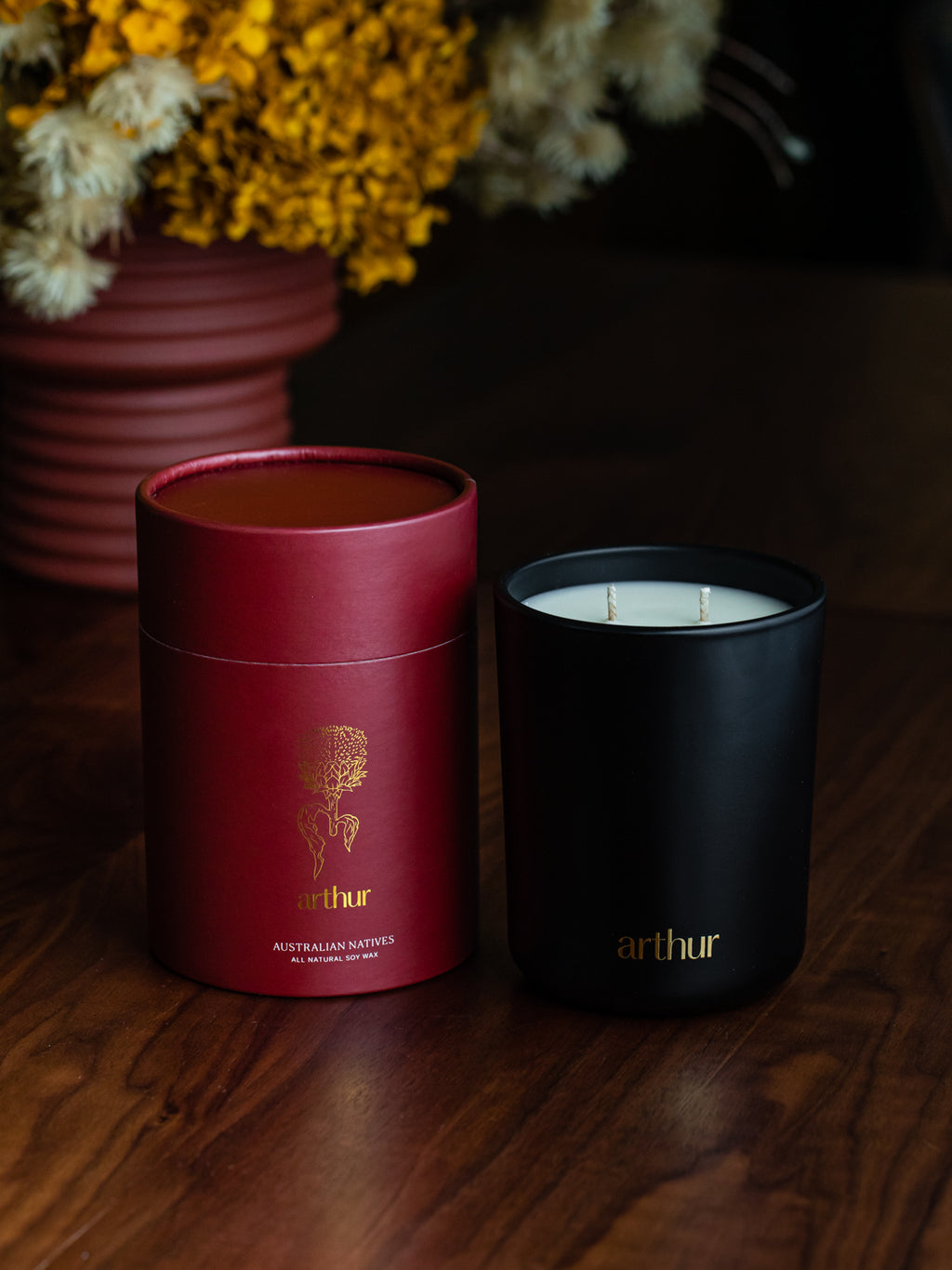 Arthur Candle | Australian Natives