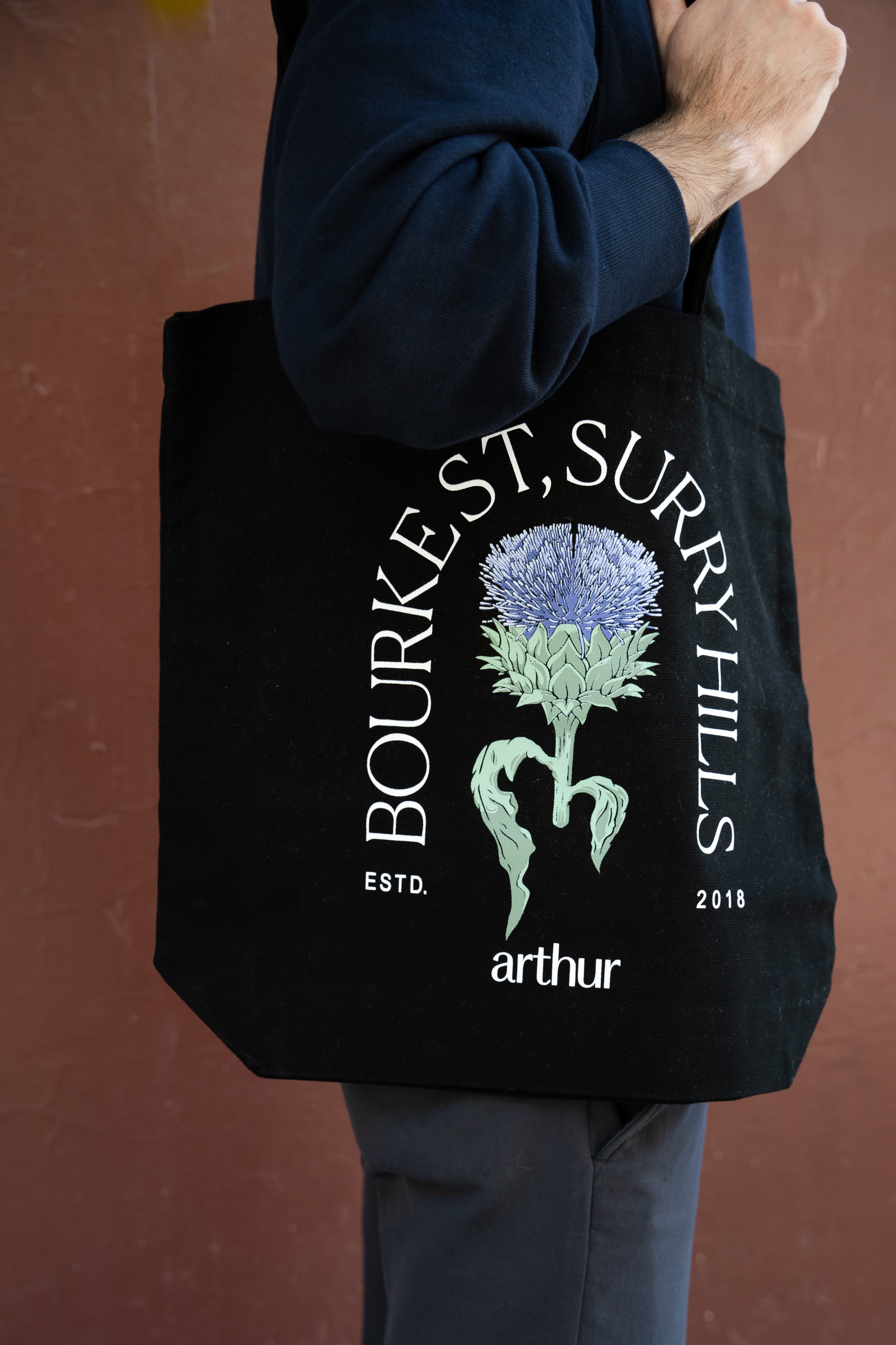 Arthur Tote | Artichoke Edition