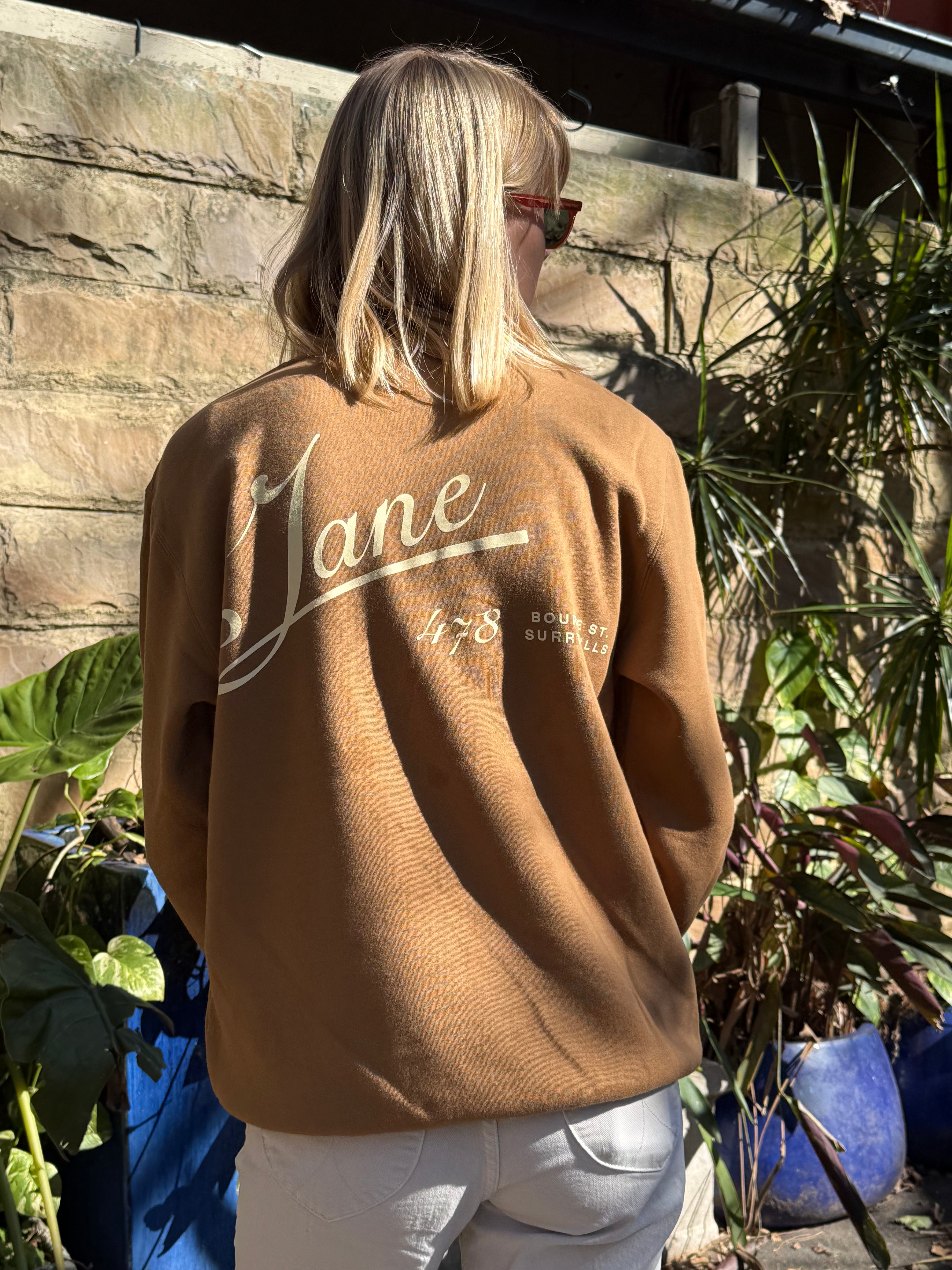 Jane Jumper - Limited Edition