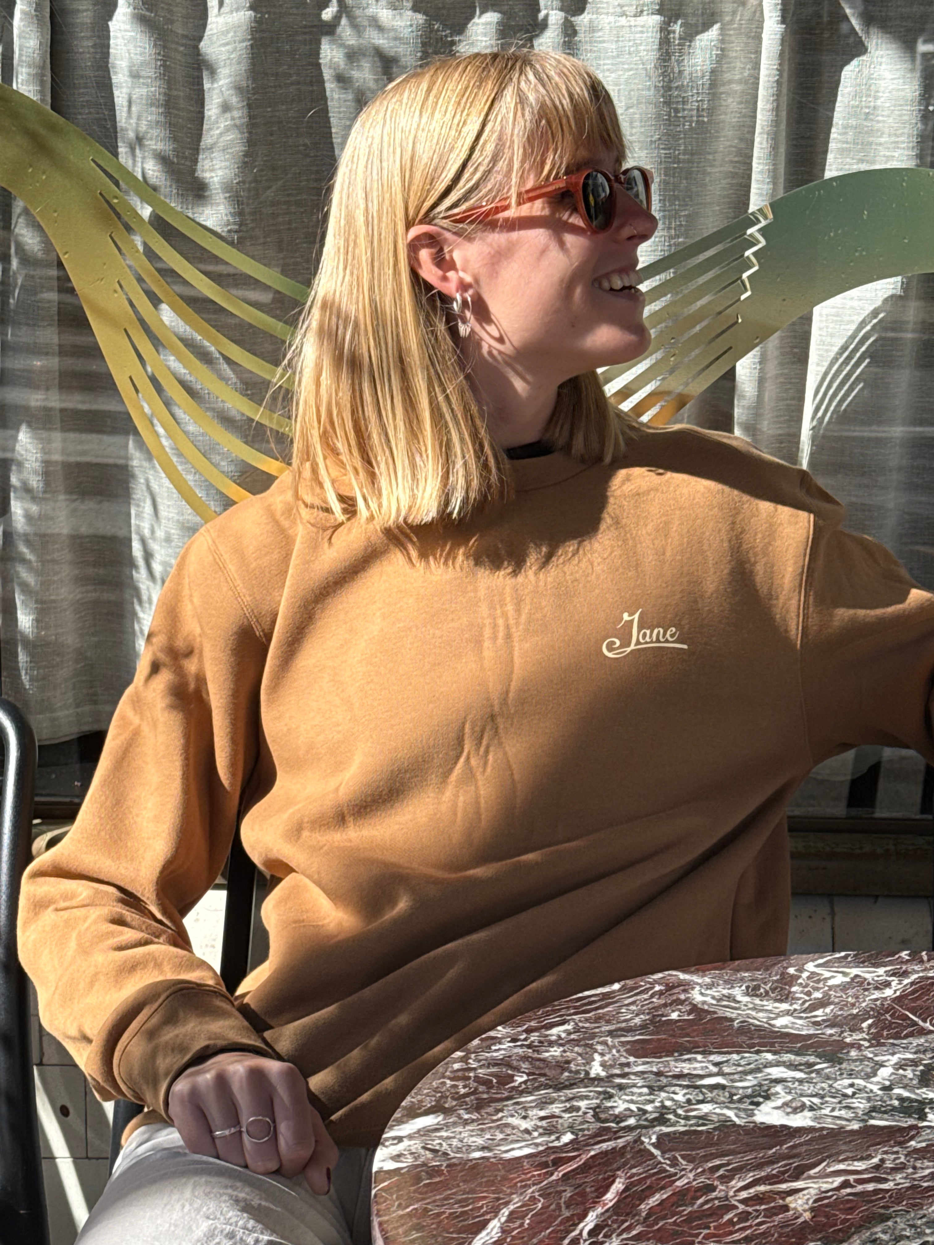 Jane Jumper - Limited Edition